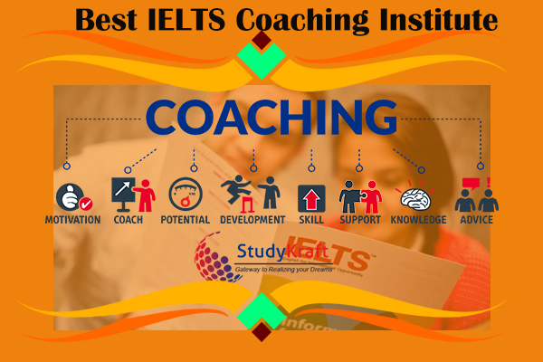 Best IELTS Coaching Institute in Chandigarh- Studykraft9122017